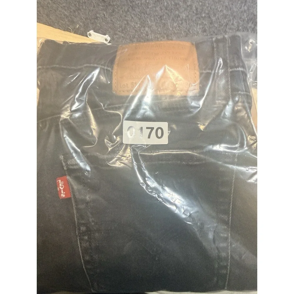 Levi's‎ Premium 511 Slim Fit Jeans Faded Black, 31x30